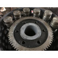 CNC Machining Precision Gear Wheel